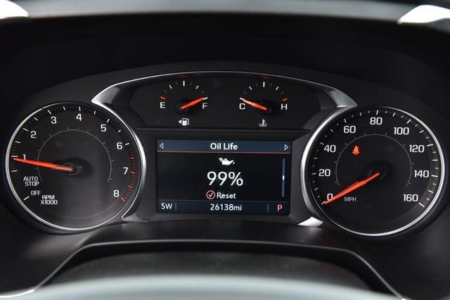 Used 2025 Chevrolet Blazer LT FWD image 10