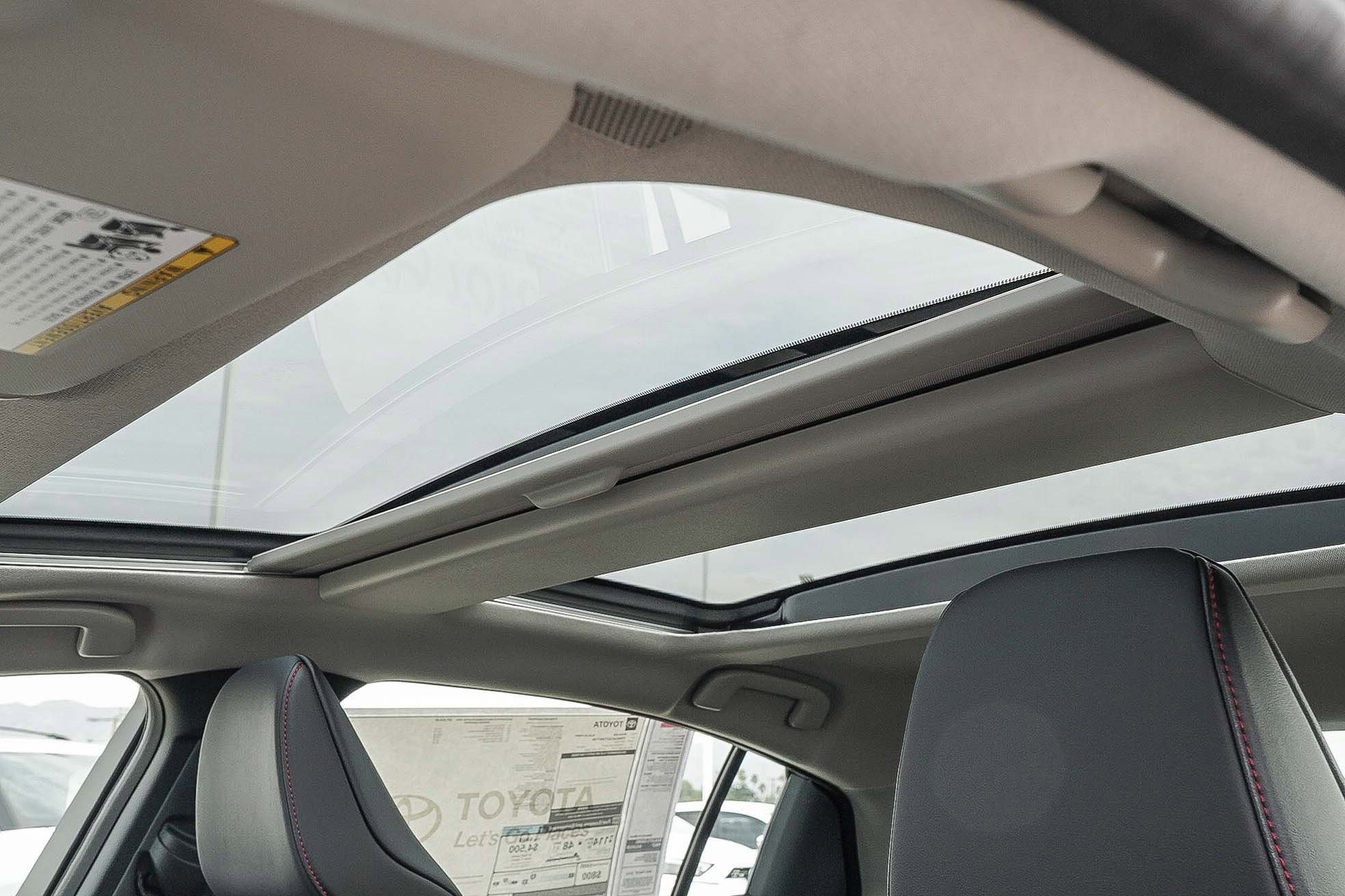 New 2026 Toyota Prius XSE image 25