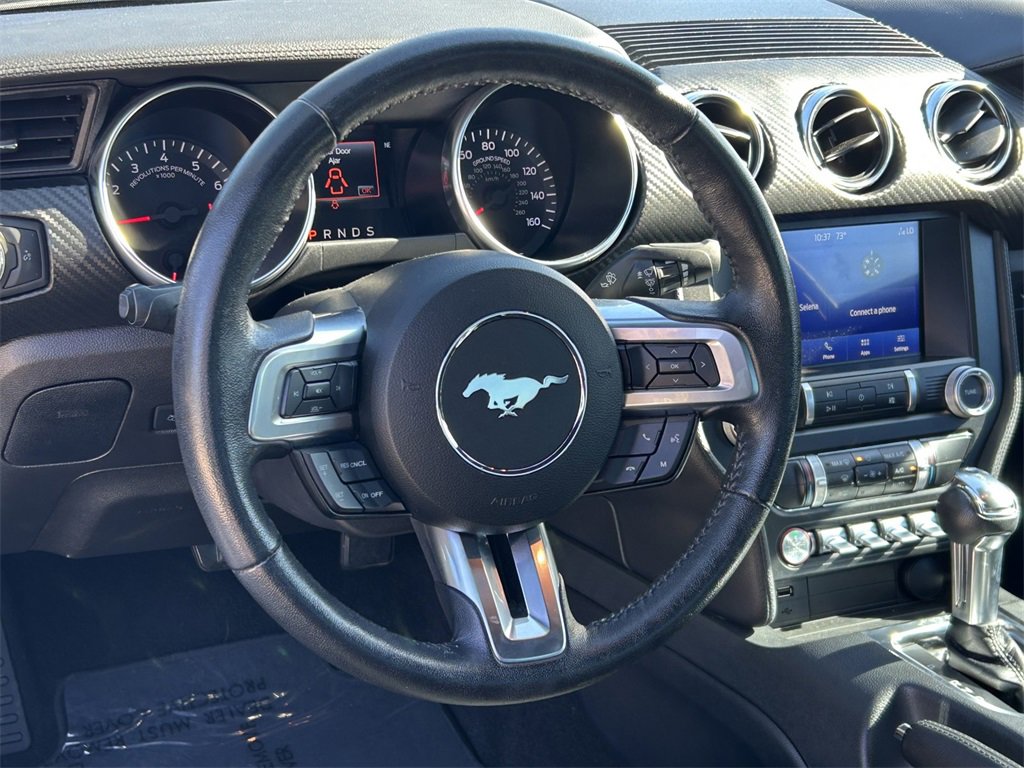 Used 2023 Ford Mustang Coupe w/ Equipment Group 101A image 33