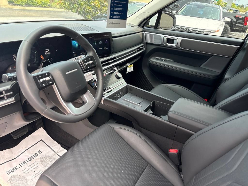 Certified 2026 Hyundai Santa Fe SEL w/ Tow & Go Package FWD image 11