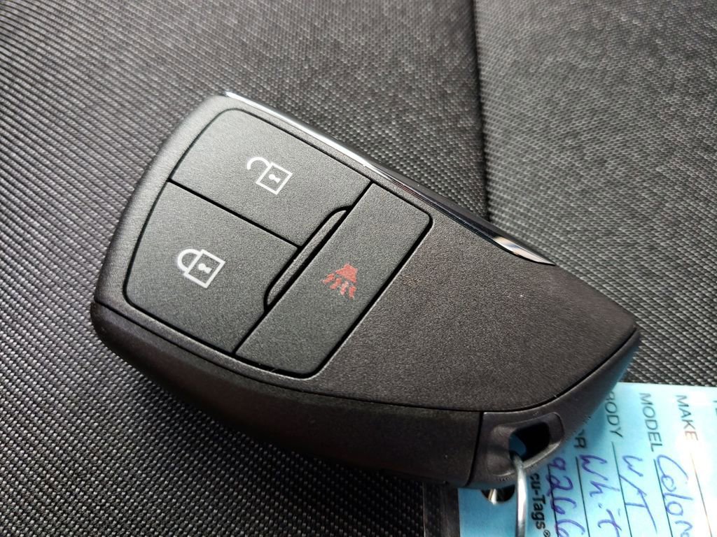 New 2026 Chevrolet Colorado W/T w/ Advanced Trailering Package image 25