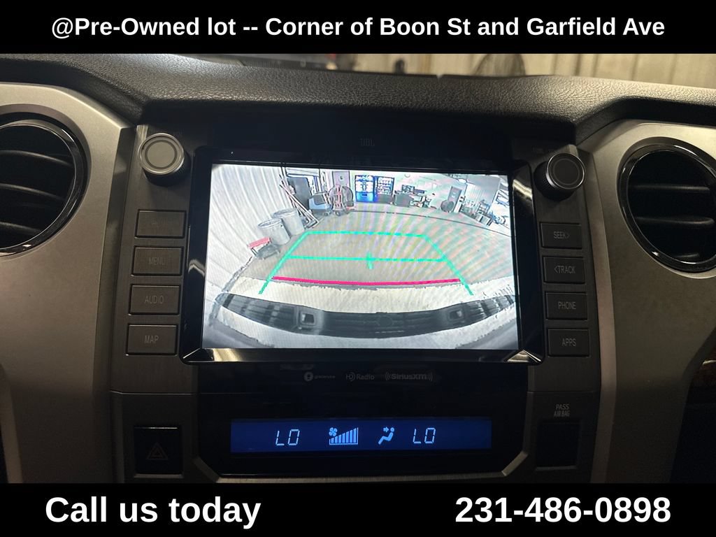 Used 2020 Toyota Tundra 1794 Edition AWD/4WD image 24