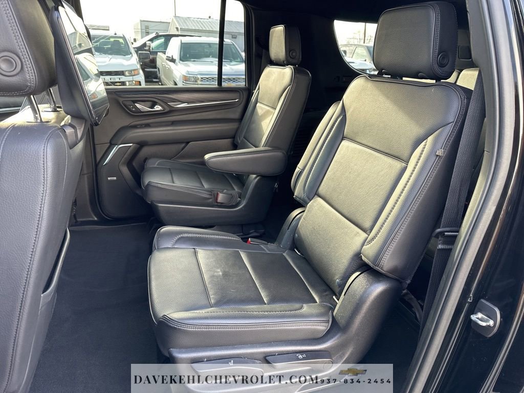 Used 2021 GMC Yukon XL Denali w/ Denali Premium Package image 22
