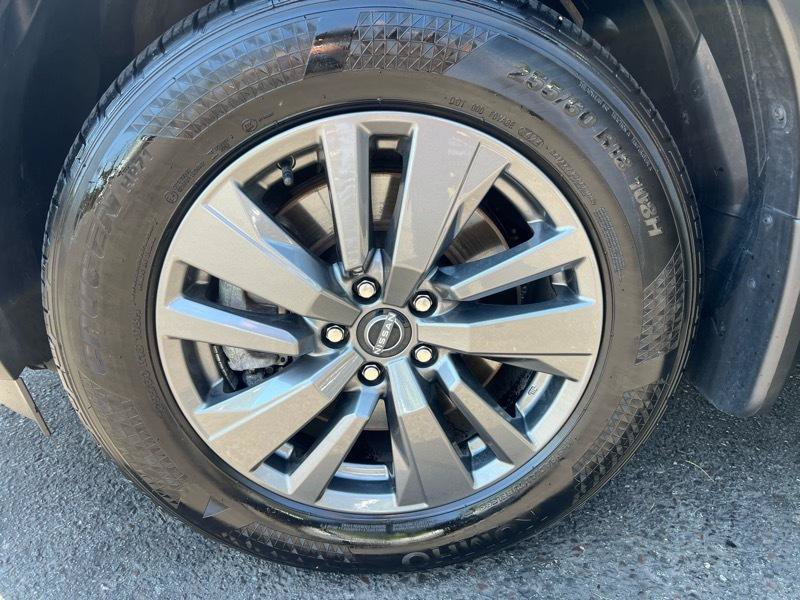 Used 2024 Nissan Pathfinder S w/ Cargo Package AWD/4WD image 29
