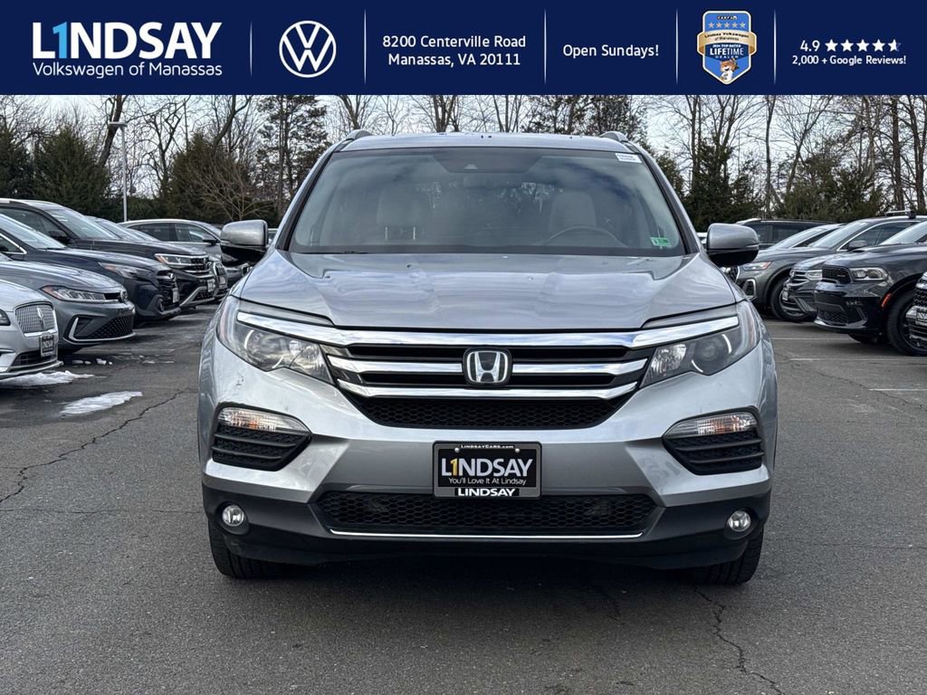 Used 2018 Honda Pilot Touring image 6