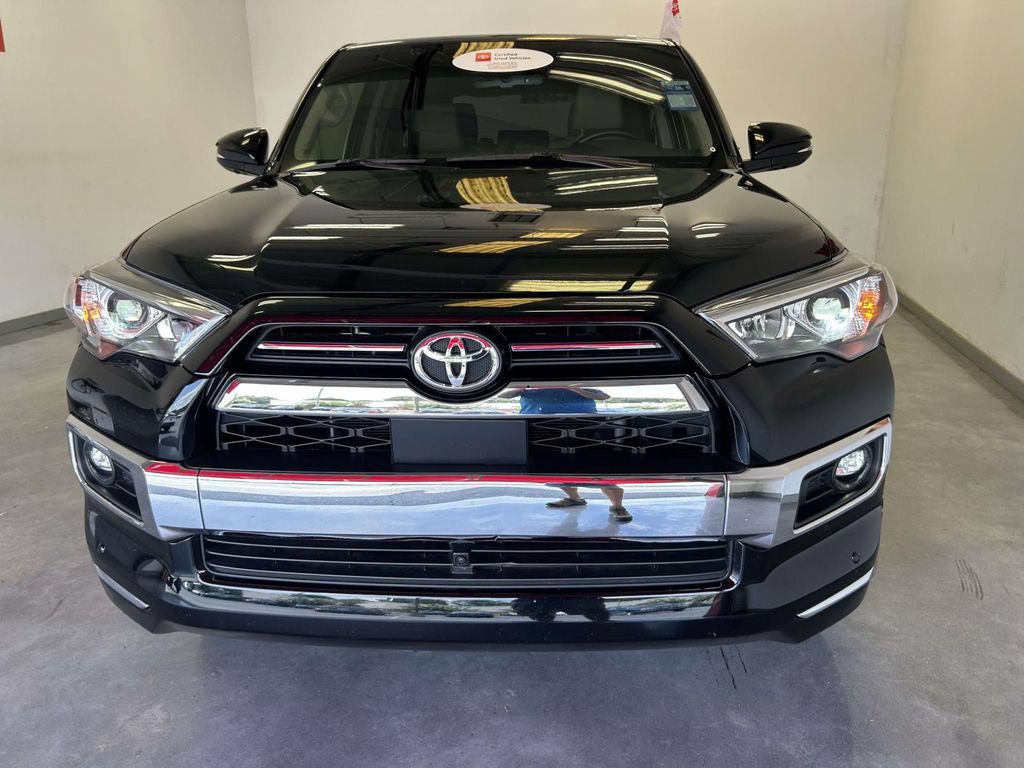 Certified 2024 Toyota 4Runner Limited AWD/4WD image 8
