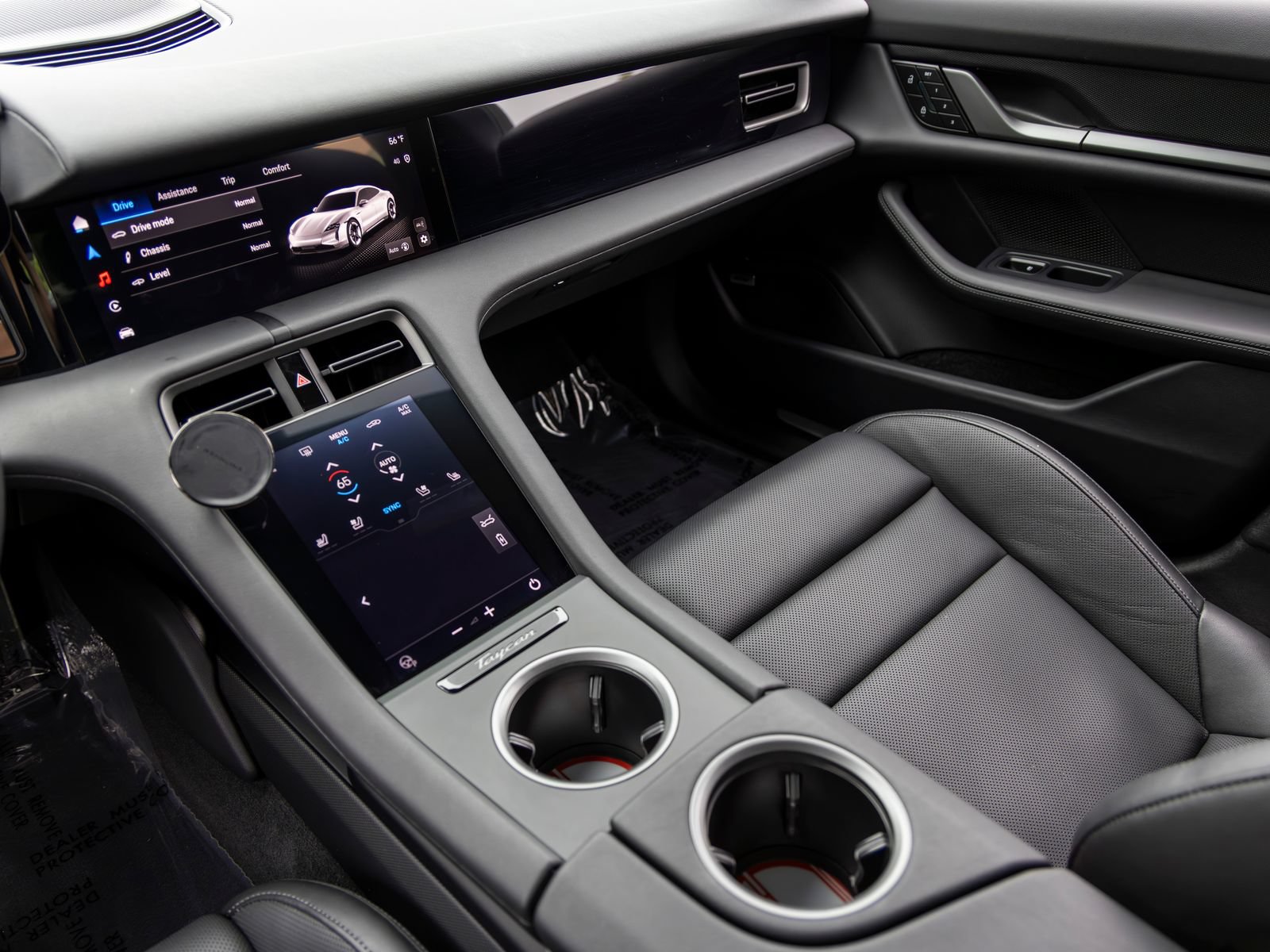 Certified 2025 Porsche Taycan RWD image 45