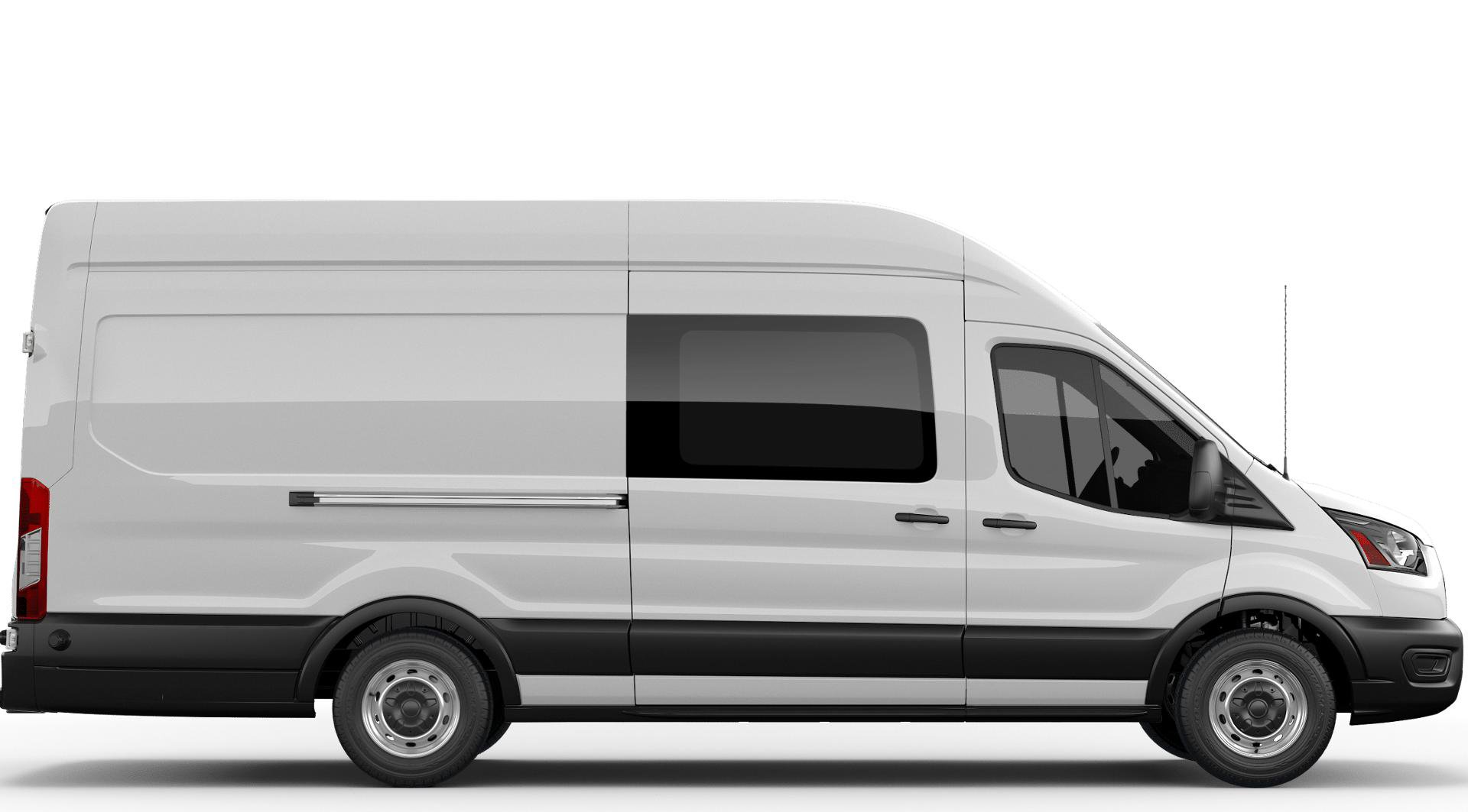 New 2026 Ford Transit 350 148 High Roof Extended image 5