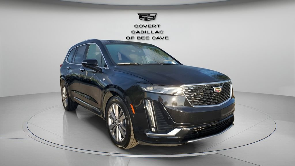 Used 2025 Cadillac XT6 Premium Luxury