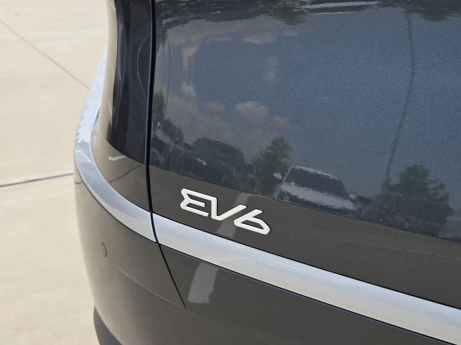 Certified 2024 Kia EV6 Light RWD image 18