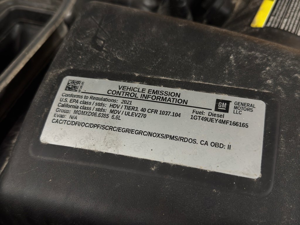 Used 2021 GMC Sierra 3500 SLT w/ SLT Preferred Package image 40