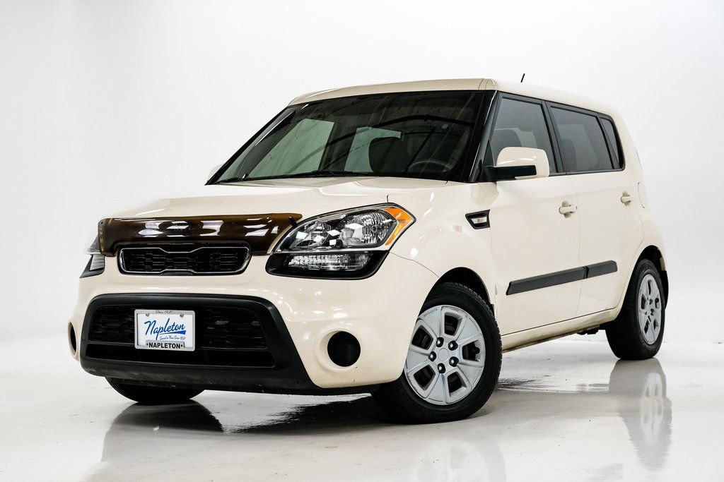 Used 2013 Kia Soul