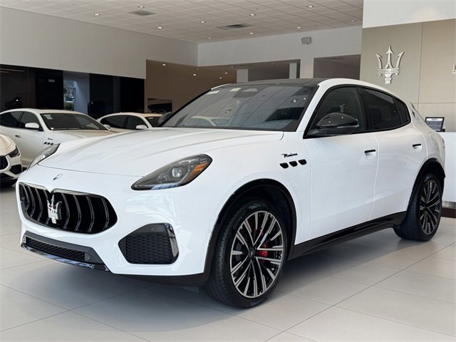 New 2025 Maserati Grecale Modena image 3