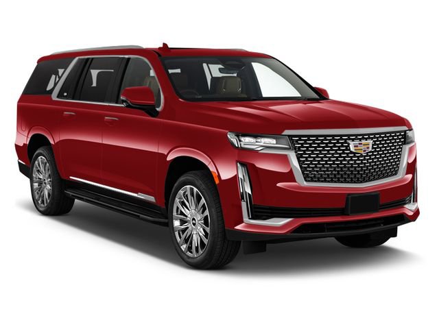 Used 2023 Cadillac Escalade ESV Sport Platinum w/ LPO, ONYX Package AWD/4WD image 1