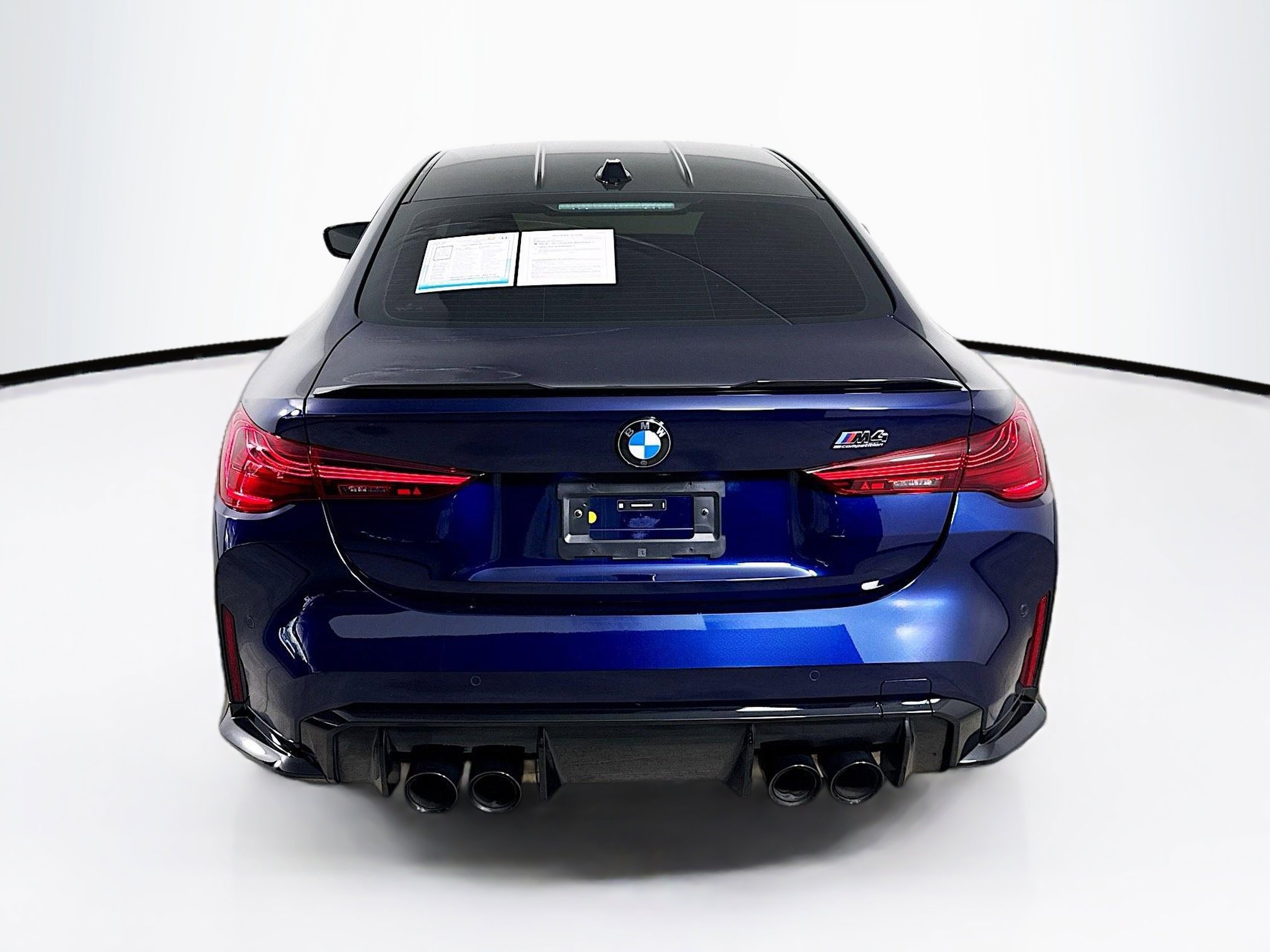 Used 2025 BMW M4 Competition image 29