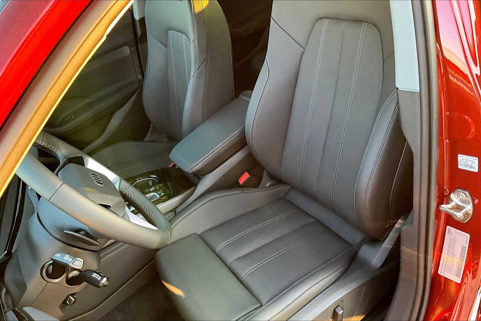 New 2025 Audi A5 2.0T Premium Plus w/ Premium Plus image 9