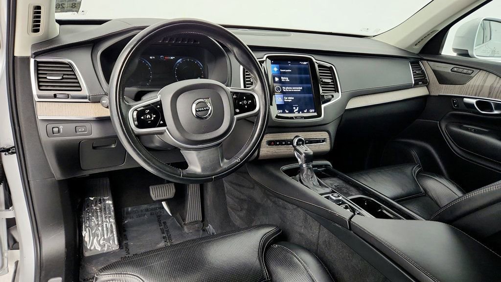 Used 2021 Volvo XC90 T6 Inscription image 13