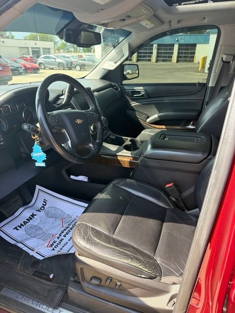 Certified 2016 Chevrolet Tahoe LT w/ Luxury Package AWD/4WD image 7