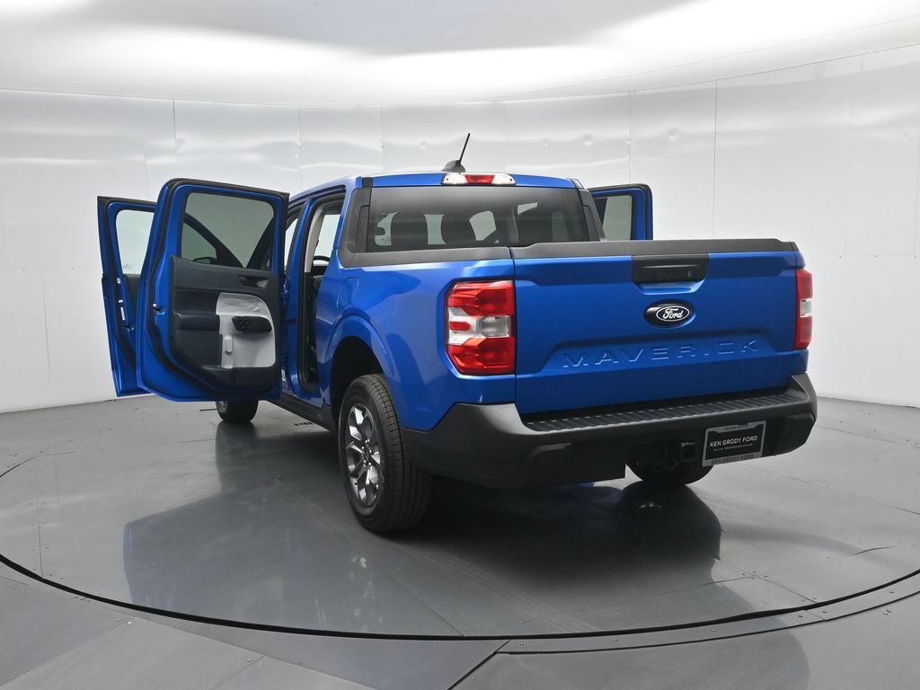 Certified 2026 Ford Maverick XLT FWD image 32