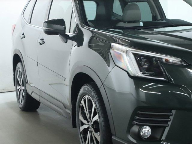 Certified 2023 Subaru Forester Limited image 8