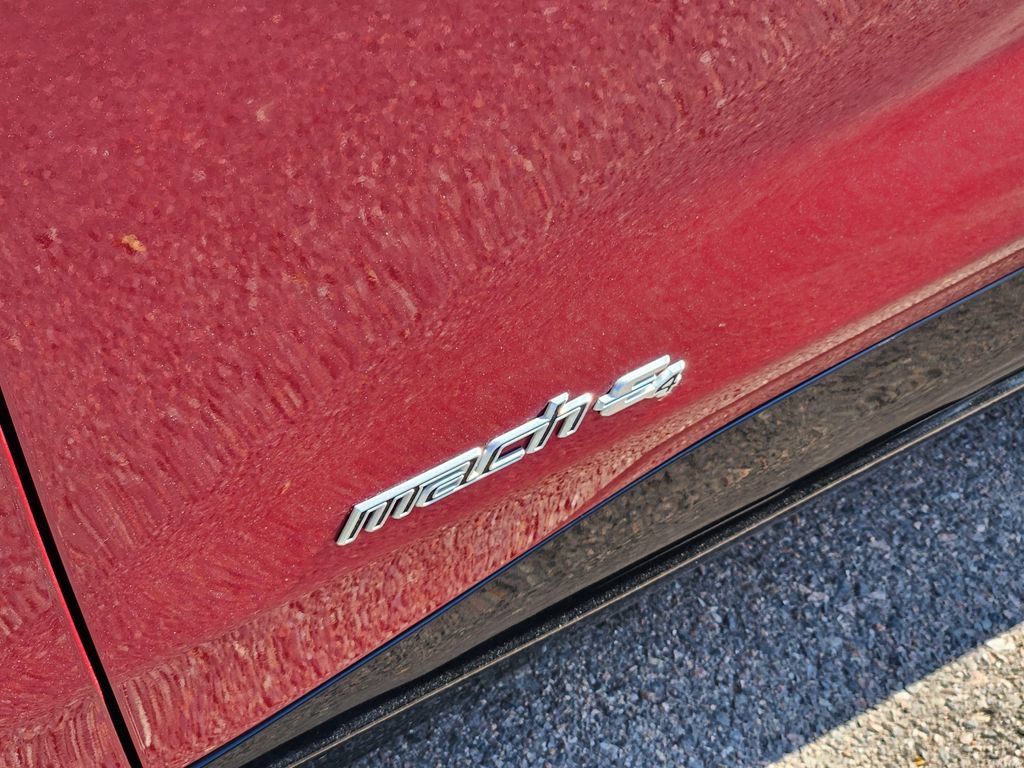 Certified 2025 Ford Mustang Mach-E GT AWD/4WD image 25