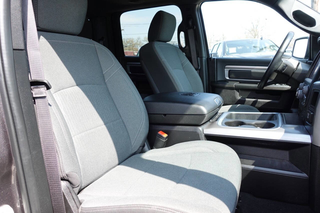 Used 2023 RAM 1500 Classic Warlock image 33