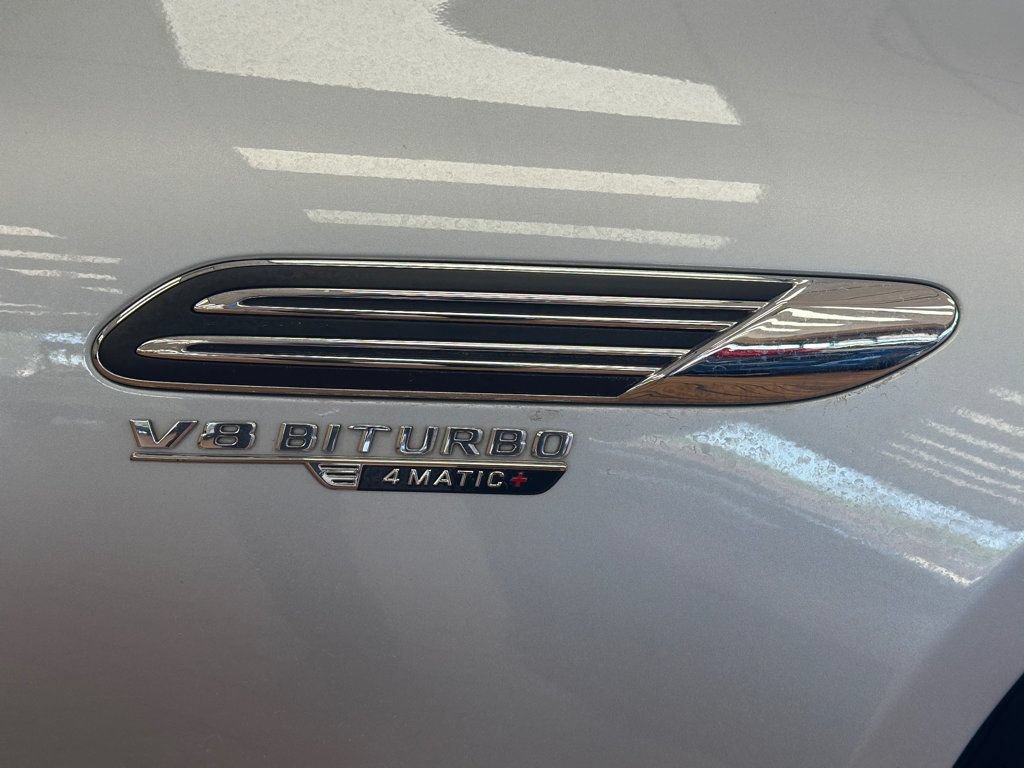 Used 2022 Mercedes-Benz SL 55 AMG 4MATIC image 9