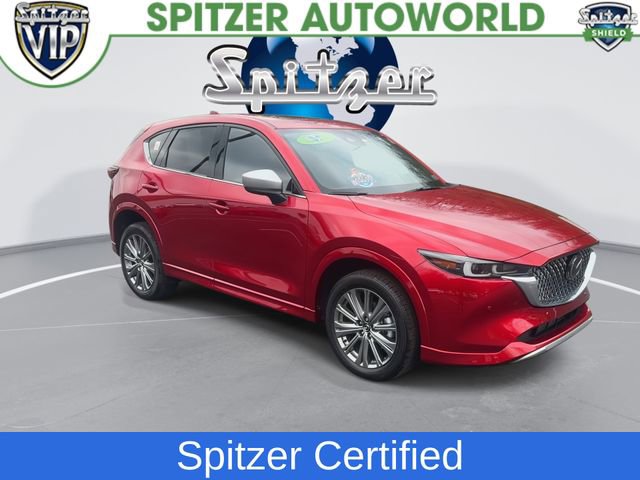 Used 2024 MAZDA CX-5 Signature image 2