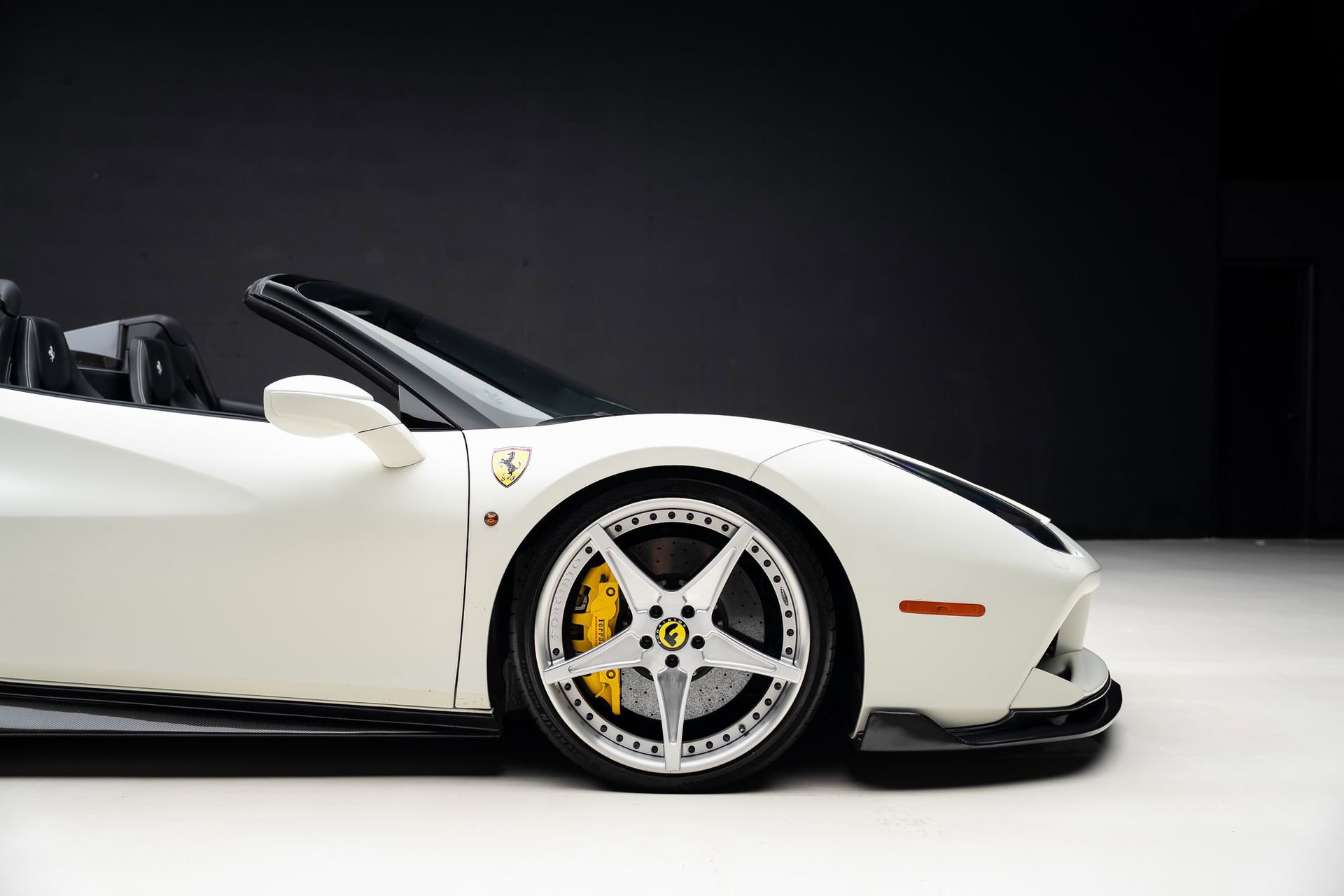 Used 2016 Ferrari 488 Spider RWD image 43