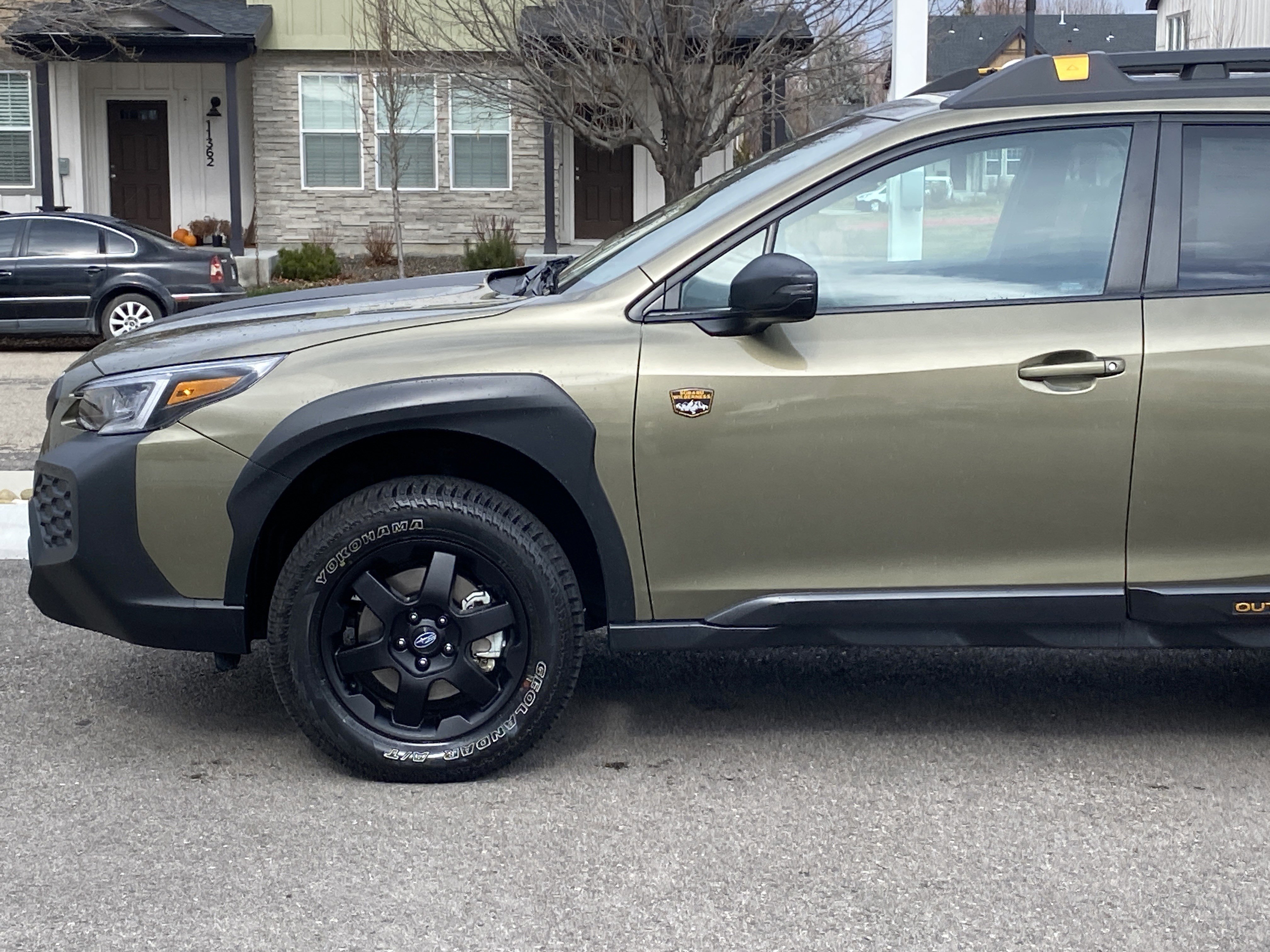 Used 2025 Subaru Outback Wilderness image 2