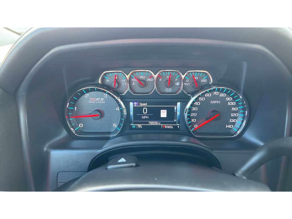 Certified 2018 Chevrolet Silverado 3500 LTZ w/ Duramax Plus Package AWD/4WD image 14