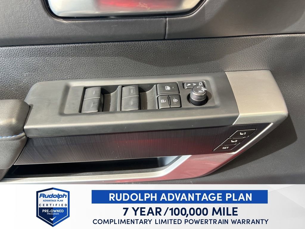 Used 2025 Toyota Tundra Platinum AWD/4WD image 28