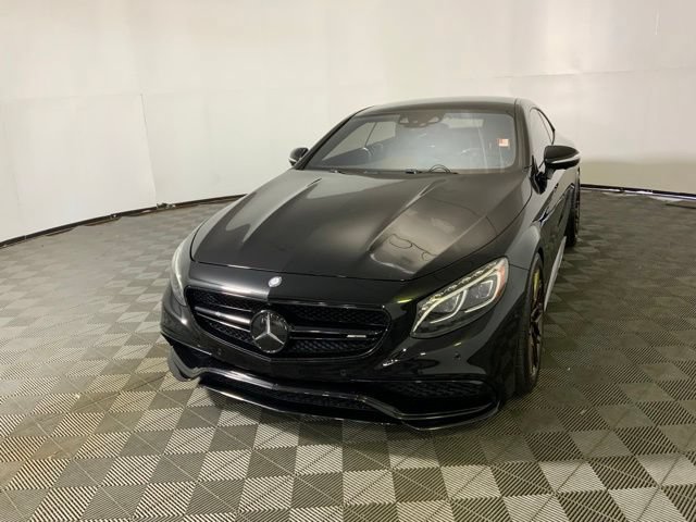 Used 2015 Mercedes-Benz S 63 AMG 4MATIC Coupe image 2