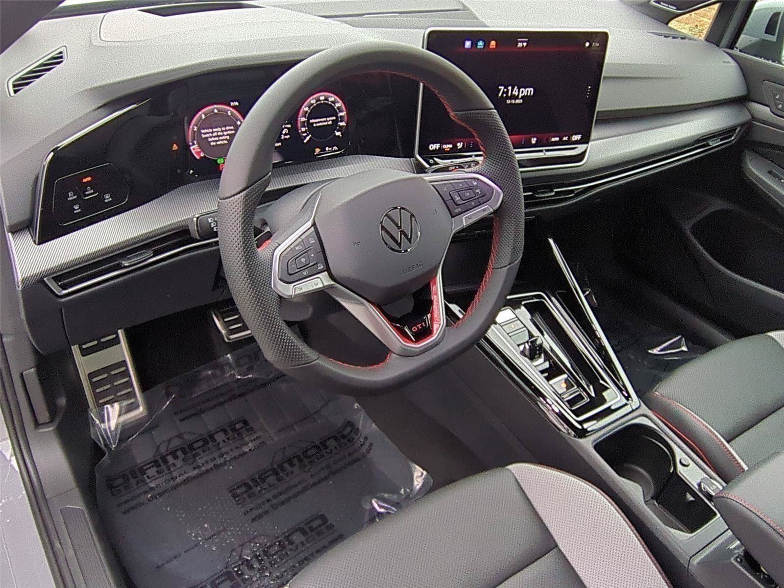 New 2026 Volkswagen GTI Autobahn FWD image 9