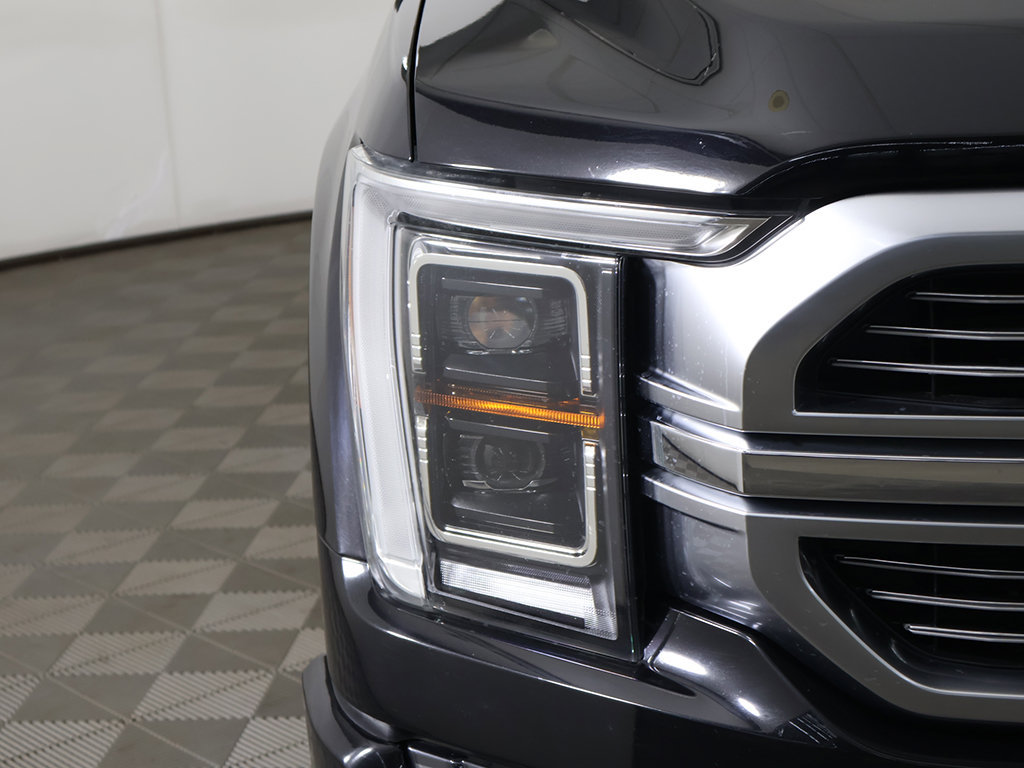 Used 2021 Ford F150 Limited AWD/4WD image 18