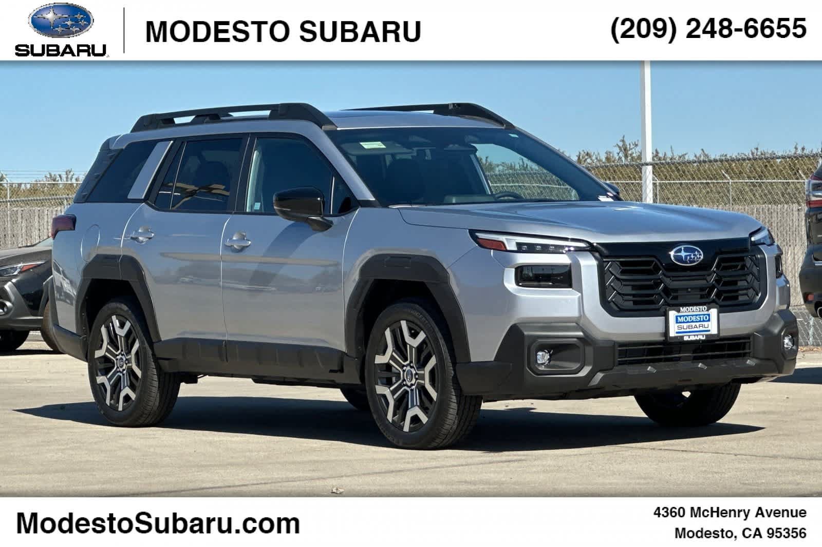 New 2026 Subaru Outback Wilderness