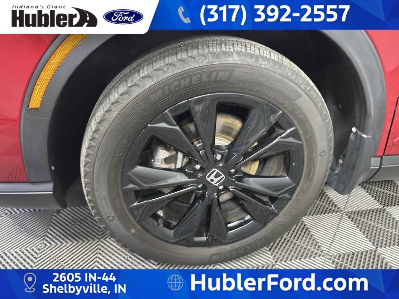 Used 2023 Honda CR-V Sport Touring image 10
