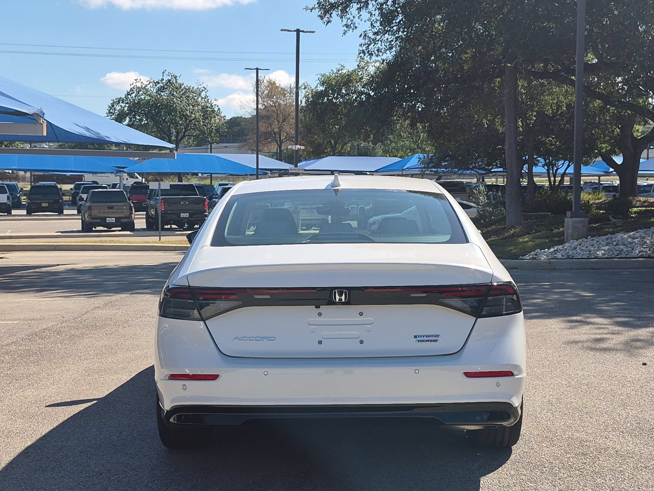 New 2026 Honda Accord Touring image 4