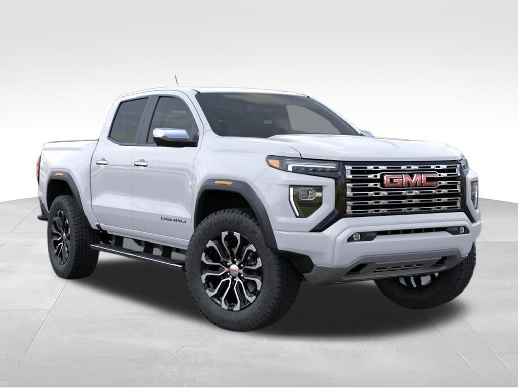 New 2026 GMC Canyon Denali AWD/4WD image 30