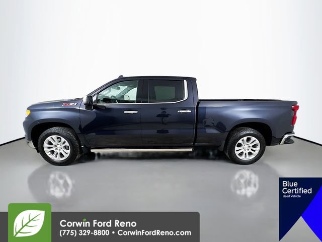 Used 2024 Chevrolet Silverado 1500 LTZ w/ Z71 Off-Road Package image 5