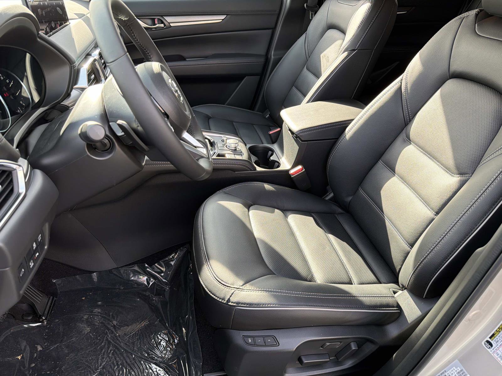 New 2025 MAZDA CX-5 AWD 2.5 S image 20