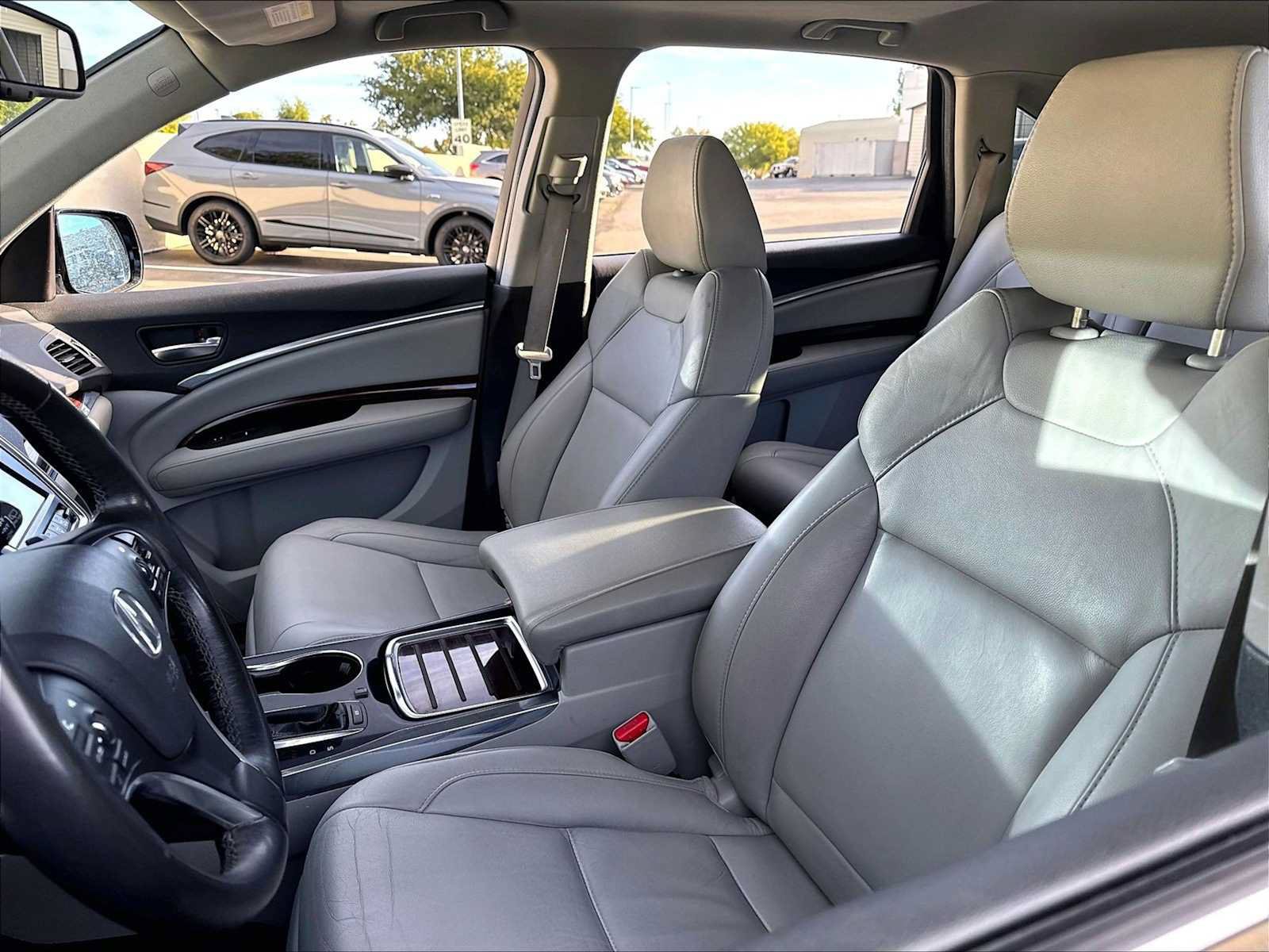 Used 2014 Acura MDX FWD image 26