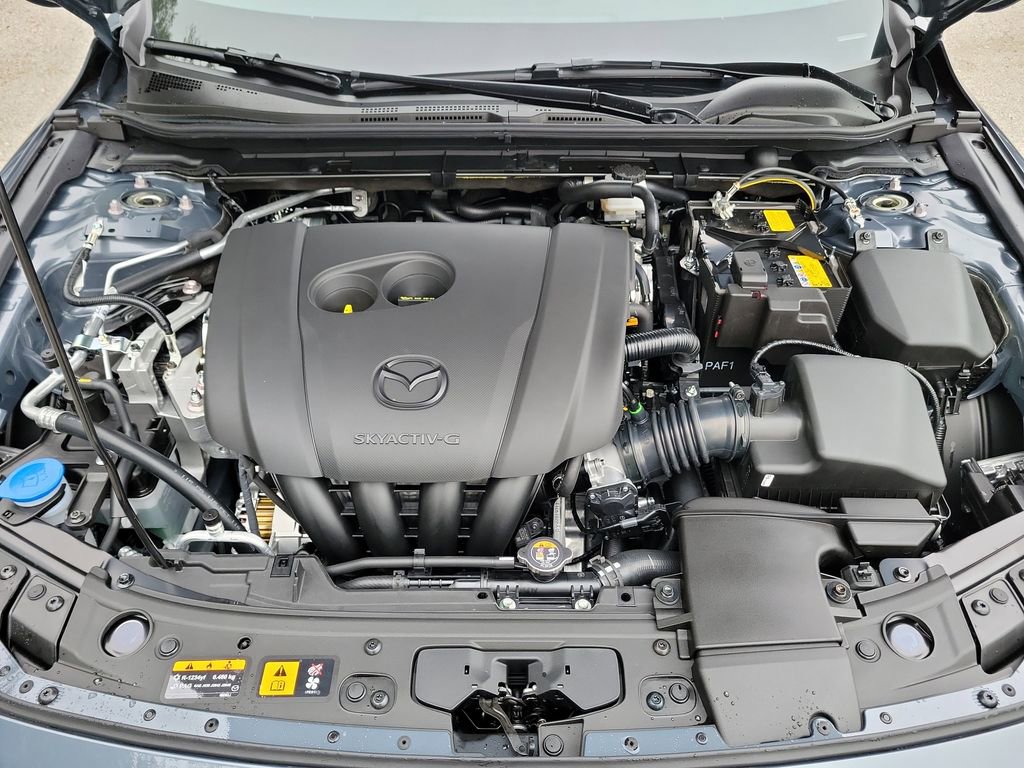 New 2026 MAZDA MAZDA3 Carbon image 10