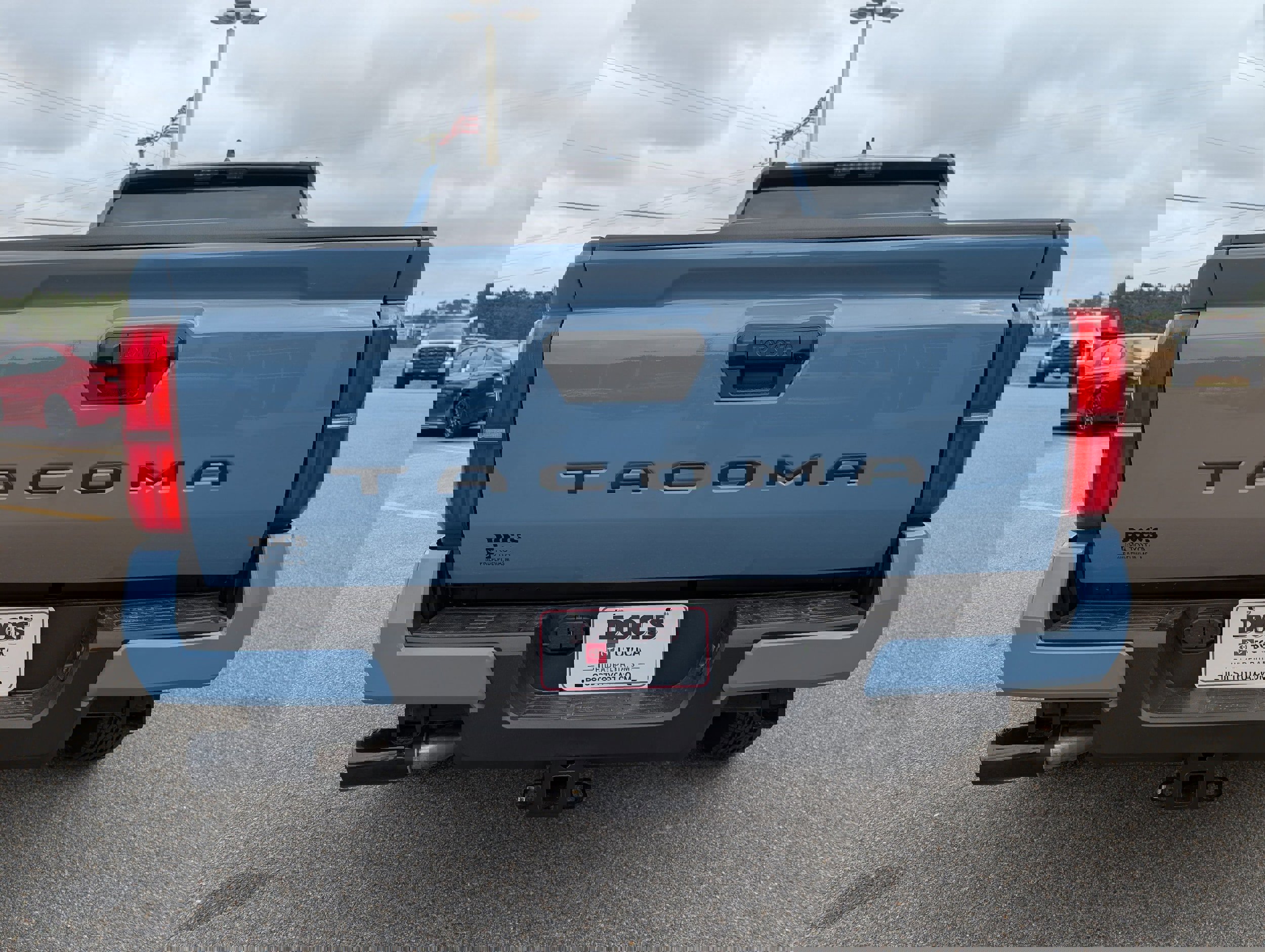 New 2026 Toyota Tacoma SR5 image 4