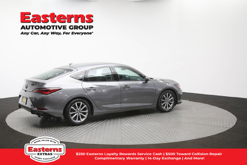 Used 2025 Acura Integra FWD image 43