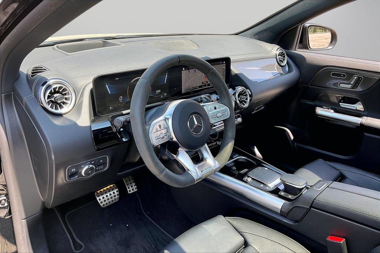 Used 2022 Mercedes-Benz GLA 35 AMG 4MATIC image 21