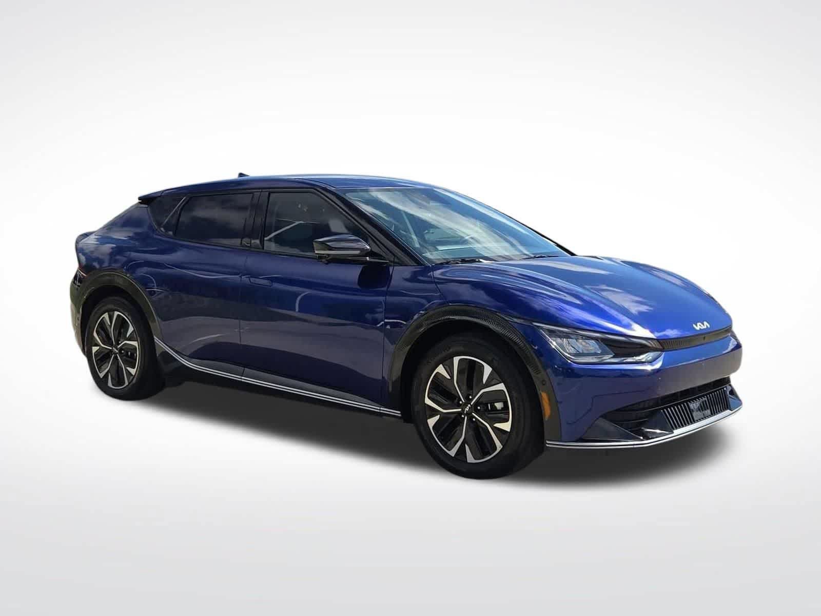 Certified 2023 Kia EV6 Wind w/ Wind Technology Package RWD image 9