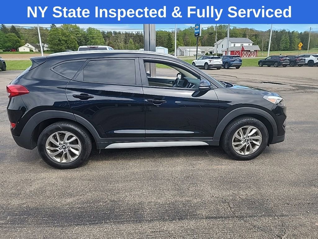 Used 2018 Hyundai Tucson SEL Plus w/ Cargo Package AWD/4WD image 5