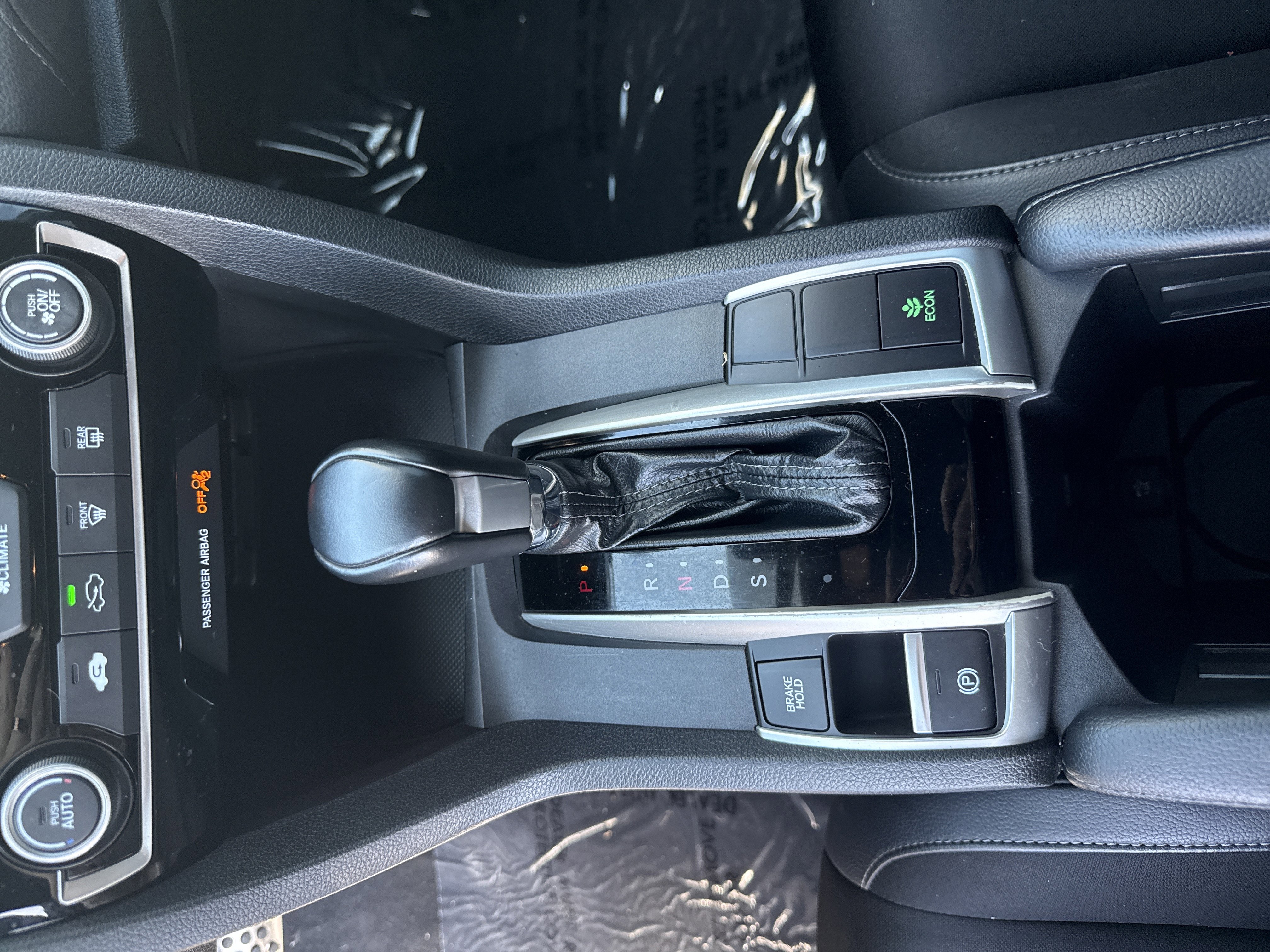 Certified 2021 Honda Civic Sport image 27