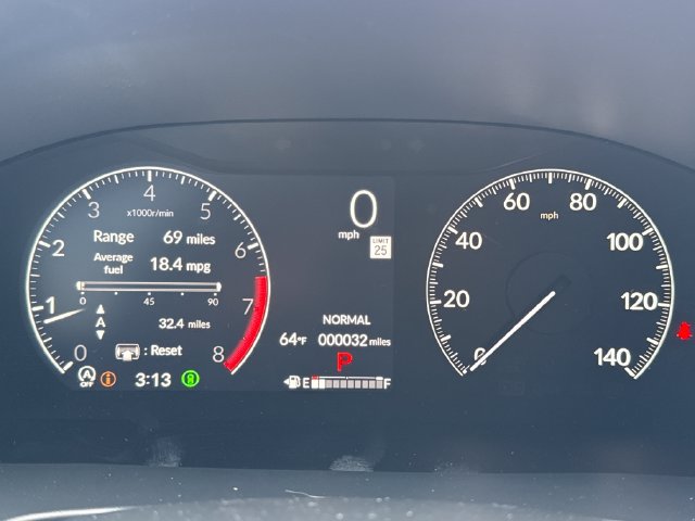 New 2026 Honda CR-V EX image 23